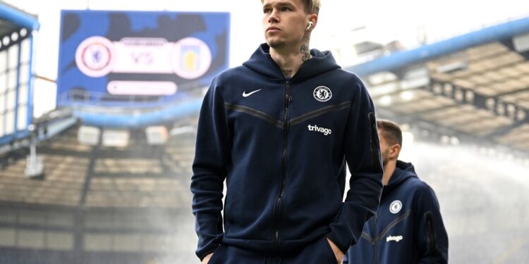 «Мудрик — худшее подписание в истории футбола»: фаны «Челси» высказались о вингере после матча с «Ливерпулем» (5 апреля 2023 г.) — Новости футбола