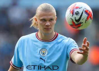 «Манчестер Сити» хочет убрать пункт о клаусуле в контракте Холанда (19 апреля 2023 г.) — Новости футбола