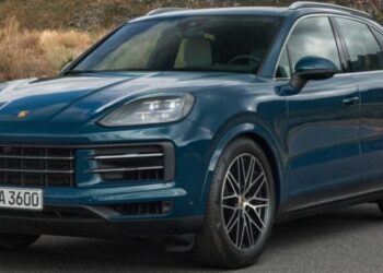 Новий Porsche Cayenne 2023: огляд презентації спортивного кросовера — Автоновини