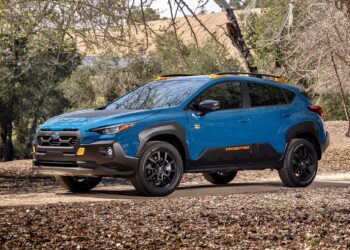 Ещё больше дичи: новый Subaru Crosstrek обзавёлся экстремальной версией Wilderness — АВТО НОВОСТИ