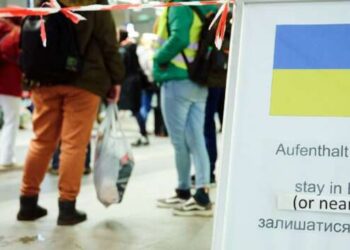 Украинских беженцев в Германии начали выселять из гостиниц и хостелов