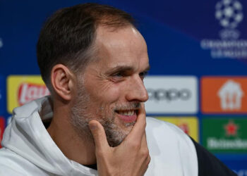 Томас Тухель: «Задача чрезвычайно сложная, но мы верим в себя» (19 апреля 2023 г.) — Новости футбола