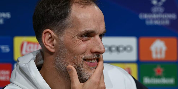 Томас Тухель: «Задача чрезвычайно сложная, но мы верим в себя» (19 апреля 2023 г.) — Новости футбола