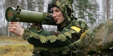 В Херсонской области у двух коллаборантов нашли огнемет