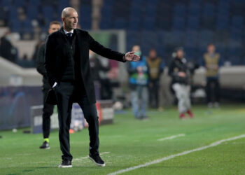 Приоритетный вариант для Зидана — «Ювентус» (21 апреля 2023 г.) — Новости футбола