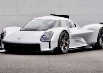Porsche розробляє гіперкар з акумулятором нового покоління — Автоновини