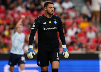 Георгий Бущан сменил агента (21 апреля 2023 г.) — Новости футбола