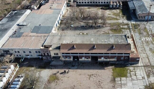 Фонд Держмайна вдруге виставив на продаж Ізмаїльський винзавод — Новини Одеської області