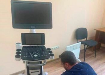 Громада на Одещині за власні кошти закупила медичне обладнання | Надзвичайні події Одесса та область