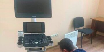 Громада на Одещині за власні кошти закупила медичне обладнання | Надзвичайні події Одесса та область