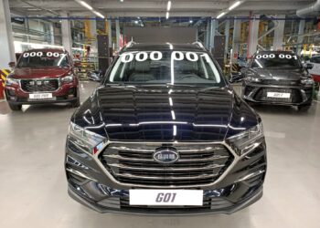 Итальянские «китайцы» SWM на российском Автоторе: запущены в производство три модели — АВТО НОВОСТИ