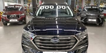 Итальянские «китайцы» SWM на российском Автоторе: запущены в производство три модели — АВТО НОВОСТИ