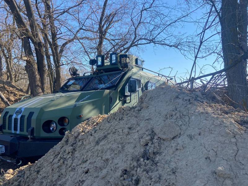 Ізмаїльські гвардійці відпрацьовують тактику бою