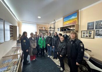 «Канікули з користю!»: учні Арцизького ліцею №4 відвідали філію музею ГУНП