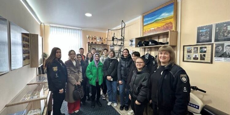 «Канікули з користю!»: учні Арцизького ліцею №4 відвідали філію музею ГУНП