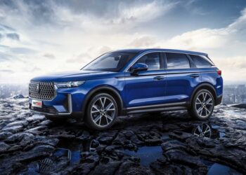 Крупный кроссовер FAW Bestune T99 официально выходит на российский рынок — АВТО НОВОСТИ