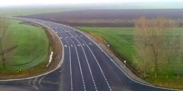 Международную трассу “Одесса-Рени” расширят