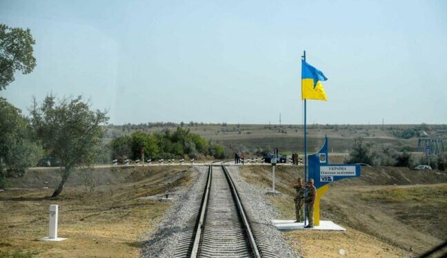 Між Україною та Молдовою розпочав роботу перший спільний пункт пропуску для залізничного сполучення — Новини Одеської області