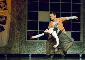 На фронті загинув соліст балету Одеської опери Ростислав Янчишен — Новини Одеської області