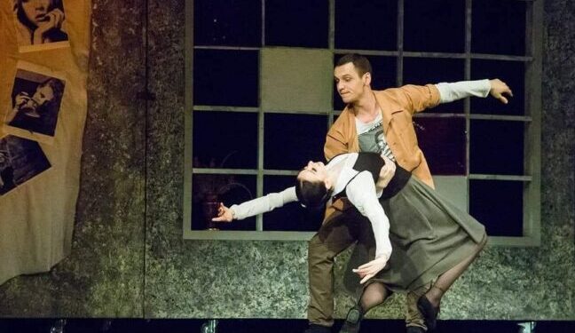 На фронті загинув соліст балету Одеської опери Ростислав Янчишен — Новини Одеської області