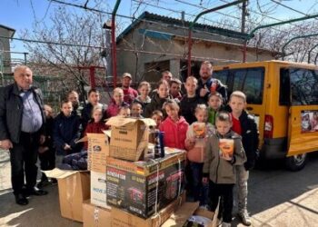 На Одещині дитячі будинки сімейного типу забезпечили генераторами | Надзвичайні події Одесса та область