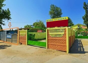 На Одещині група осіб привласнила базу відпочинку в Затоці за 10 млн гривень — Новини Одеської області