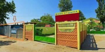 На Одещині група осіб привласнила базу відпочинку в Затоці за 10 млн гривень — Новини Одеської області