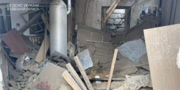 На Одещині від вибуху газового балона зруйновано приватний будинок: постраждав господар — Новини Одеської області