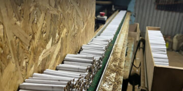 На Одещині викрили підпільне виробництво цигарок у промислових масштабах — Новини Одеської області
