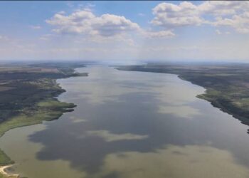 Наповнення водою придунайських озер зупинили