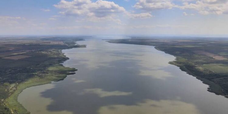 Наповнення водою придунайських озер зупинили