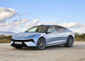 Новый седан Lotus — АВТО НОВОСТИ