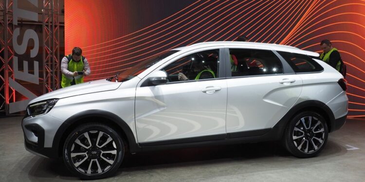 Обновлённая Lada Vesta может получить новую прописку — АВТО НОВОСТИ