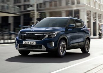 Обновлённый Kia Seltos добрался до Казахстана, объявлены цены — АВТО НОВОСТИ