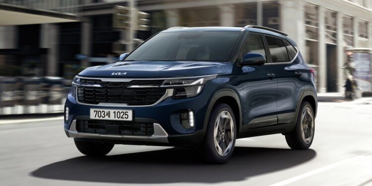 Обновлённый Kia Seltos добрался до Казахстана, объявлены цены — АВТО НОВОСТИ