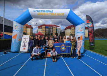 Орієнтувальники з Черкащини здобули нагороди чемпіонату України