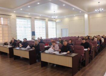 Підсумки чергової 44-ї сесії Арцизької міської ради