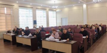 Підсумки чергової 44-ї сесії Арцизької міської ради