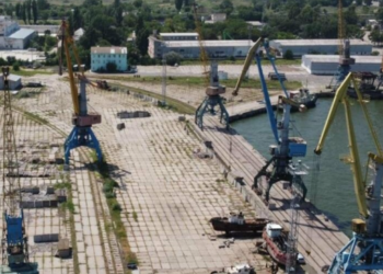 Покупець Білгород-Дністровського порту не оплатив лот та втратив понад 18 мільйонів гривень