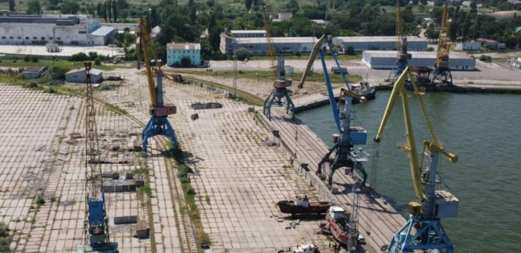 Покупець Білгород-Дністровського порту не оплатив лот та втратив понад 18 мільйонів гривень