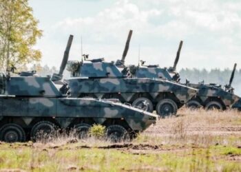 Польща передасть Україні три ротних комплекти унікальних самохідних мінометів: чому це дуже важливо для нашої перемоги і союзу з Варшавою?