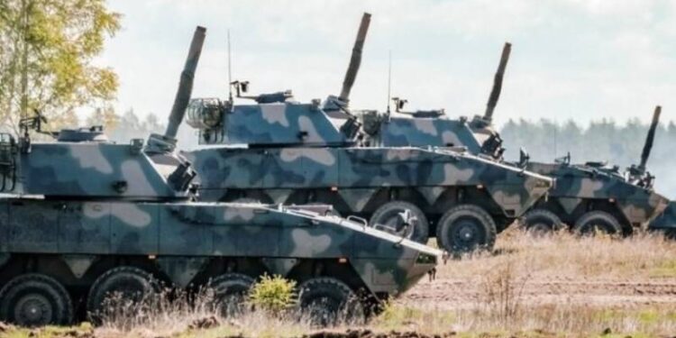 Польща передасть Україні три ротних комплекти унікальних самохідних мінометів: чому це дуже важливо для нашої перемоги і союзу з Варшавою?
