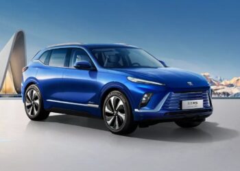 Премьера Buick Electra E5: передний либо полный привод и роскошная версия Avenir — АВТО НОВОСТИ