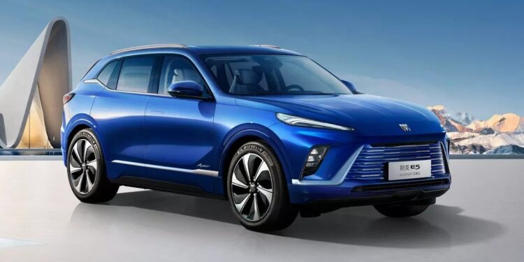 Премьера Buick Electra E5: передний либо полный привод и роскошная версия Avenir — АВТО НОВОСТИ