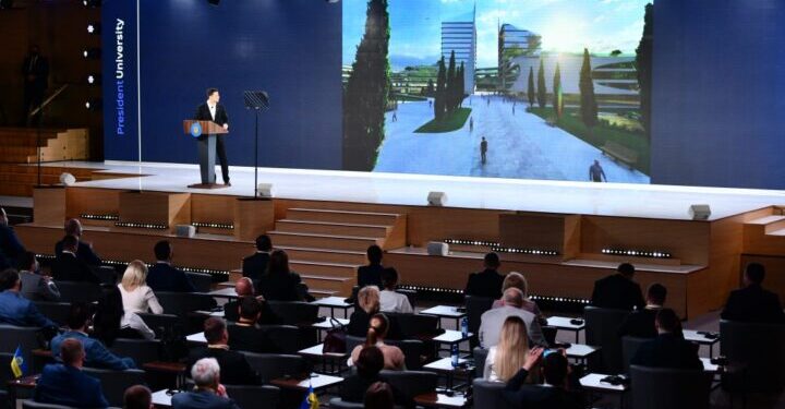 Президентский университет: подготовка специалистов будущего — Суспільство Одеси