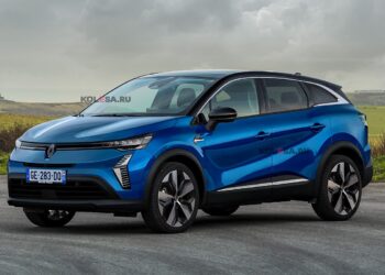 Renault собирается заменить Megane: первое изображение новинки — АВТО НОВОСТИ