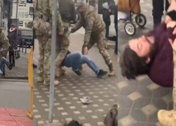 Роздача повісток та гучні затримання: в ОК “Південь” пояснили, як триває мобілізація на Одещині.