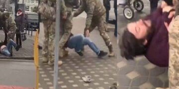 Роздача повісток та гучні затримання: в ОК “Південь” пояснили, як триває мобілізація на Одещині.