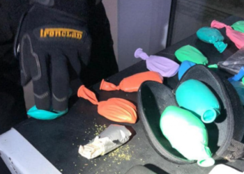 Розслаблюючі сюрпризи: на одеській митниці виявили марихуану в повітряних кульках