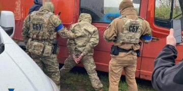 СБУ затримала в Одеській області зрадника, який «полював» на HIMARS та розвідував склади з боєприпасами ЗСУ | Одеський Кур’єр